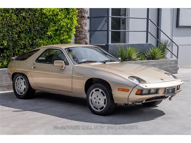 1983 Porsche 928S (CC-1718707) for sale in Beverly Hills, California