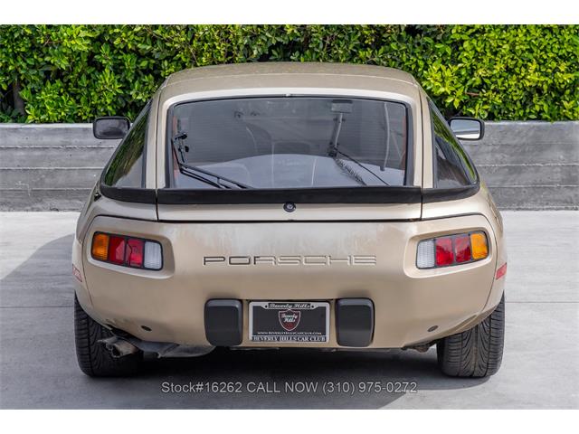 1983 Porsche 928S (CC-1718707) for sale in Beverly Hills, California