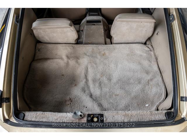 1983 Porsche 928S (CC-1718707) for sale in Beverly Hills, California