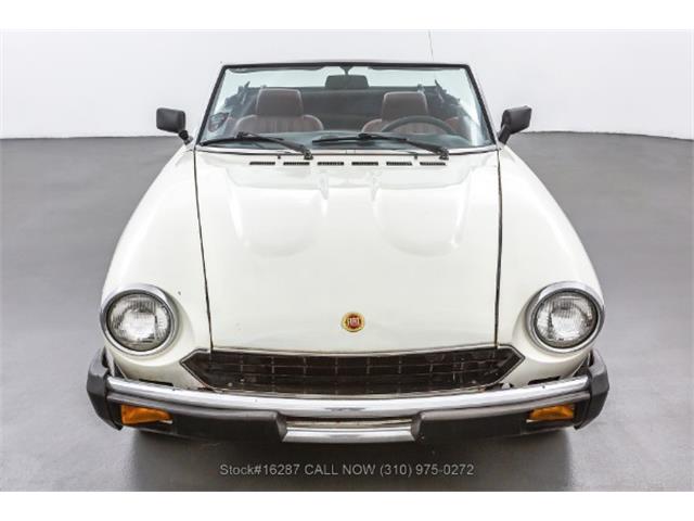 1979 Fiat Spider (CC-1718709) for sale in Beverly Hills, California