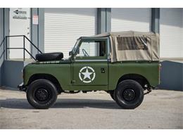 1968 Land Rover Defender (CC-1718719) for sale in Hobart, Indiana