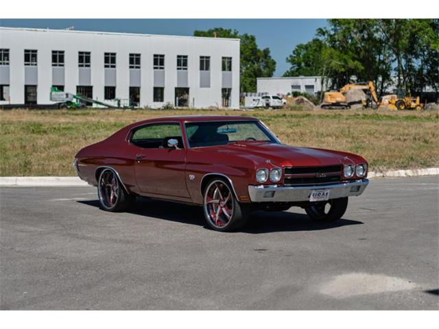 1970 Chevrolet Chevelle for Sale | ClassicCars.com | CC-1718724