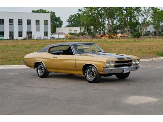 1970 Chevrolet Chevelle (CC-1718735) for sale in Hobart, Indiana
