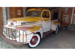 1949 Ford F1 (CC-1718742) for sale in Cadillac, Michigan