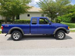 2003 Ford Ranger (CC-1718749) for sale in Cadillac, Michigan
