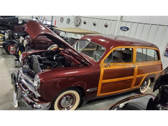 1949 Ford Woody Wagon (CC-1718758) for sale in Mankato, Minnesota