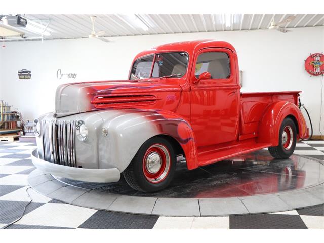 1947 Ford F100 (CC-1718782) for sale in Clarence, Iowa