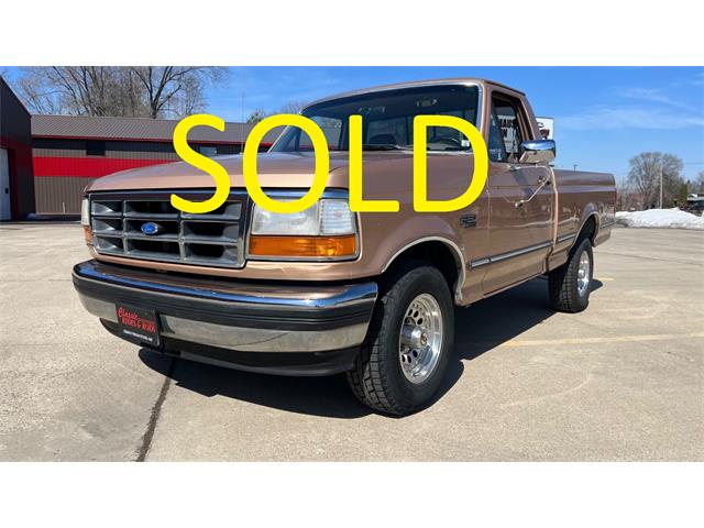 1994 Ford F150 (CC-1718804) for sale in Annandale, Minnesota