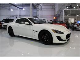 2017 Maserati GranTurismo (CC-1718806) for sale in Charlotte, North Carolina