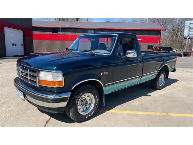 1995 Ford F150 (CC-1718807) for sale in Annandale, Minnesota