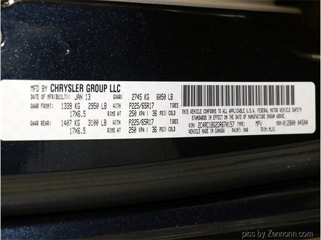 2013 Chrysler Town & Country (CC-1718818) for sale in Addison, Illinois