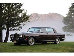 1973 Rolls-Royce Silver Shadow (CC-1718843) for sale in Carey, Illinois