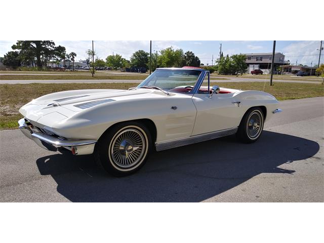 1963 Chevrolet Corvette (CC-1718844) for sale in Hudson, Florida