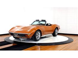 1972 Chevrolet Corvette (CC-1718855) for sale in Springfield, Ohio