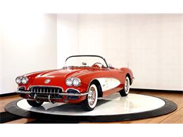 1959 Chevrolet Corvette (CC-1718859) for sale in Springfield, Ohio