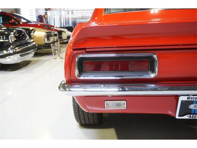 1967 Chevrolet Camaro (CC-1710886) for sale in Solon, Ohio