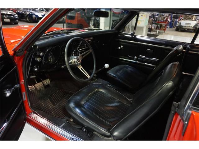 1967 Chevrolet Camaro (CC-1710886) for sale in Solon, Ohio