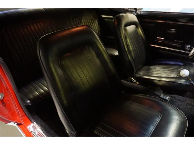 1967 Chevrolet Camaro (CC-1710886) for sale in Solon, Ohio