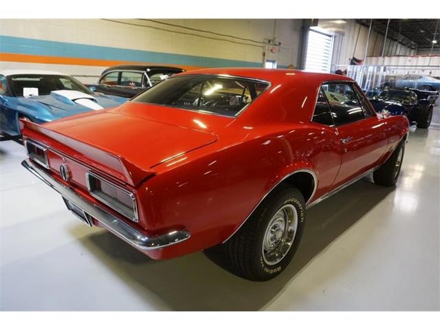 1967 Chevrolet Camaro (CC-1710886) for sale in Solon, Ohio