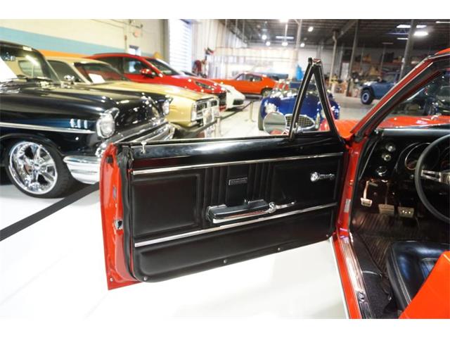 1967 Chevrolet Camaro (CC-1710886) for sale in Solon, Ohio