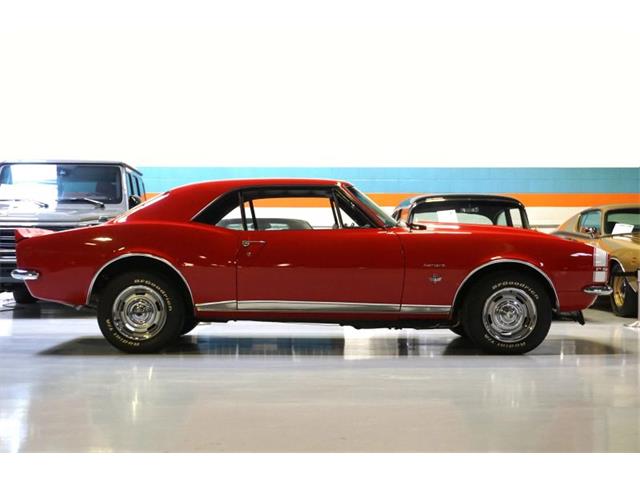 1967 Chevrolet Camaro (CC-1710886) for sale in Solon, Ohio