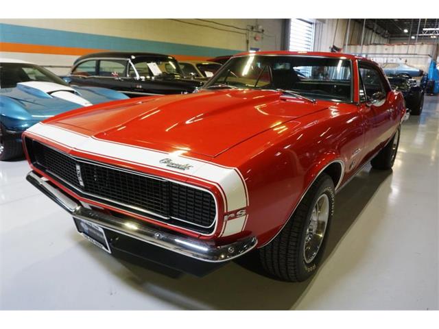 1967 Chevrolet Camaro (CC-1710886) for sale in Solon, Ohio