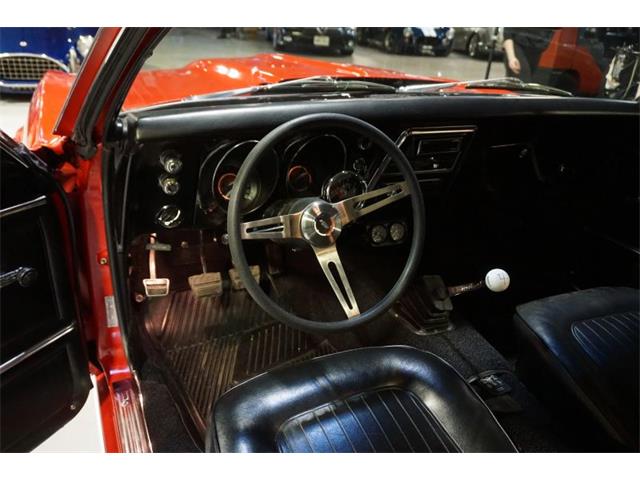 1967 Chevrolet Camaro (CC-1710886) for sale in Solon, Ohio