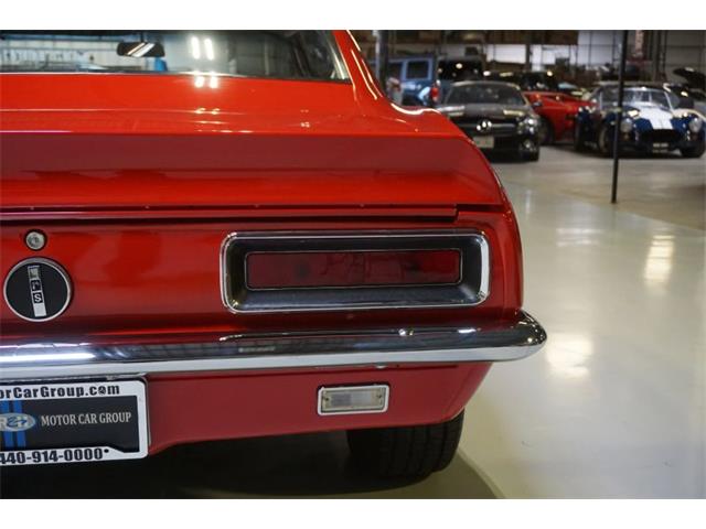 1967 Chevrolet Camaro (CC-1710886) for sale in Solon, Ohio