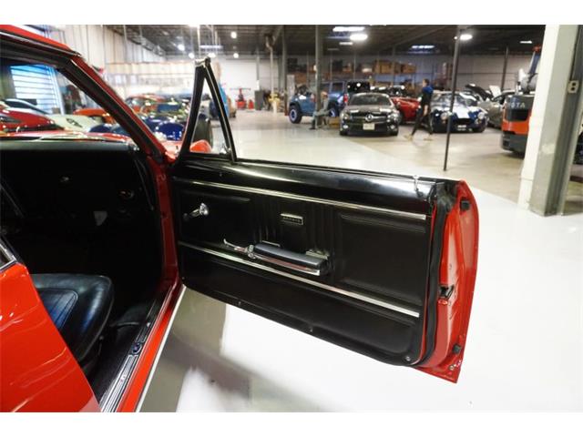 1967 Chevrolet Camaro (CC-1710886) for sale in Solon, Ohio
