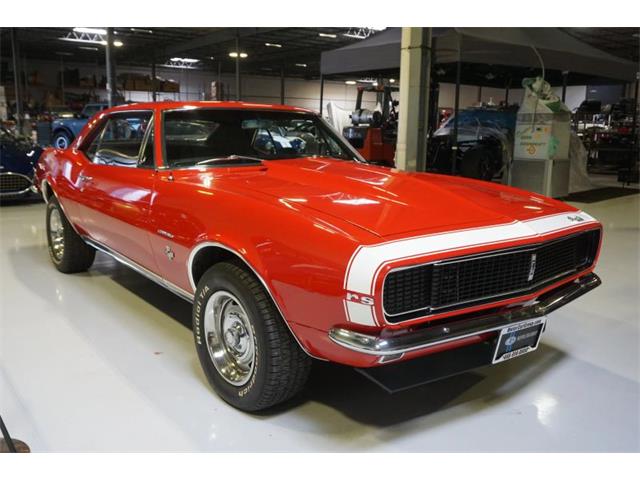 1967 Chevrolet Camaro (CC-1710886) for sale in Solon, Ohio