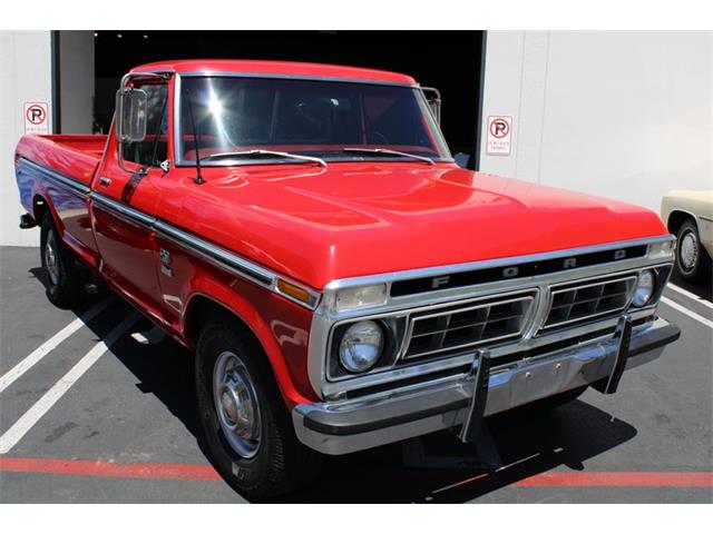 1976 Ford F250 (CC-1718863) for sale in Laguna Beach, California