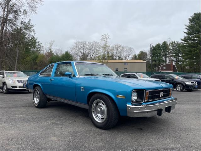 1976 Chevrolet Nova (CC-1718884) for sale in Charlton, Massachusetts