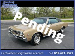 1967 Chevrolet Chevelle SS (CC-1718887) for sale in Paris , Kentucky