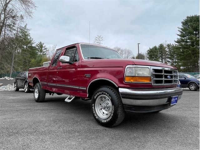 1995 Ford F150 (CC-1718889) for sale in Charlton, Massachusetts