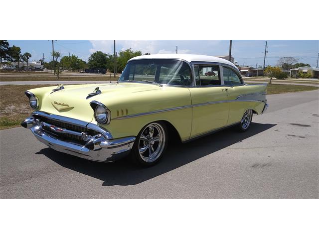 1957 Chevrolet Bel Air (CC-1718924) for sale in Hudson, Florida