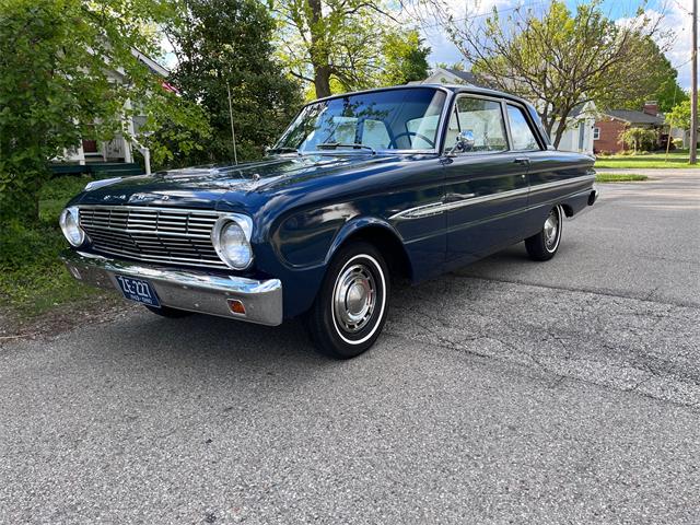 1963 Ford Falcon for Sale on ClassicCars.com