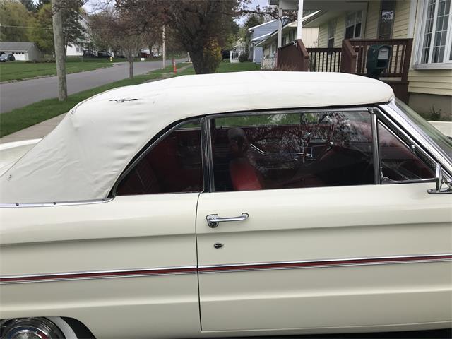 1963 Ford Falcon Futura (CC-1718942) for sale in  Jamestown , New York