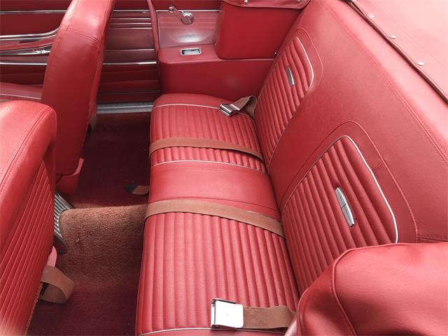 1963 Ford Falcon Futura (CC-1718942) for sale in  Jamestown , New York