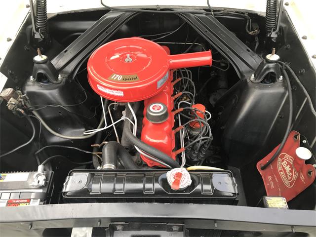 1963 Ford Falcon Futura (CC-1718942) for sale in  Jamestown , New York