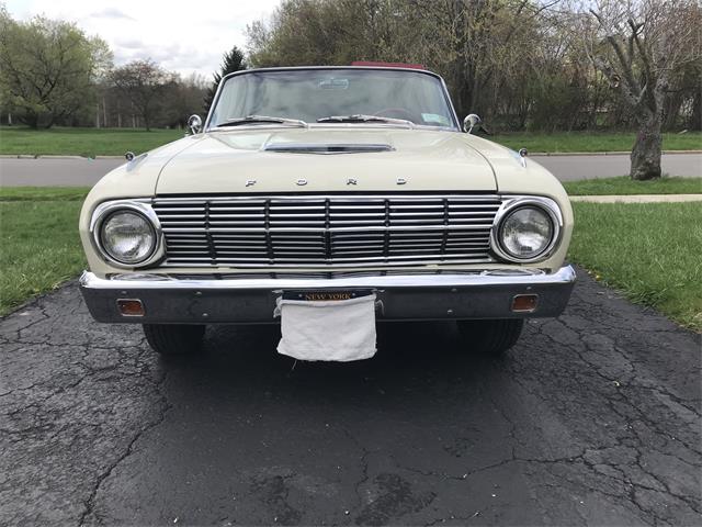 1963 Ford Falcon Futura (CC-1718942) for sale in  Jamestown , New York