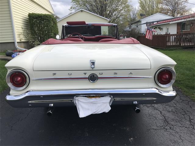 1963 Ford Falcon Futura (CC-1718942) for sale in  Jamestown , New York