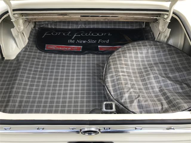 1963 Ford Falcon Futura (CC-1718942) for sale in  Jamestown , New York