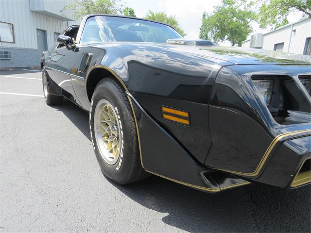 1981 Pontiac Firebird Trans Am SE (CC-1718945) for sale in Apopka, Florida
