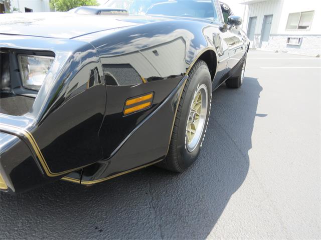 1981 Pontiac Firebird Trans Am SE (CC-1718945) for sale in Apopka, Florida