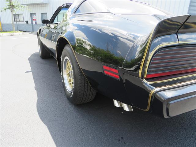 1981 Pontiac Firebird Trans Am SE (CC-1718945) for sale in Apopka, Florida