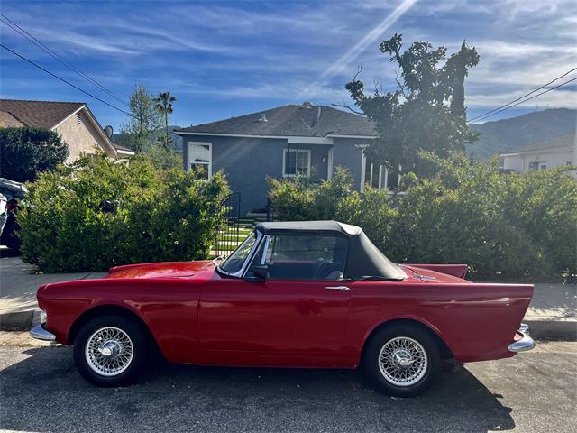 1963 Sunbeam Alpine (CC-1718947) for sale in La Crescenta, California