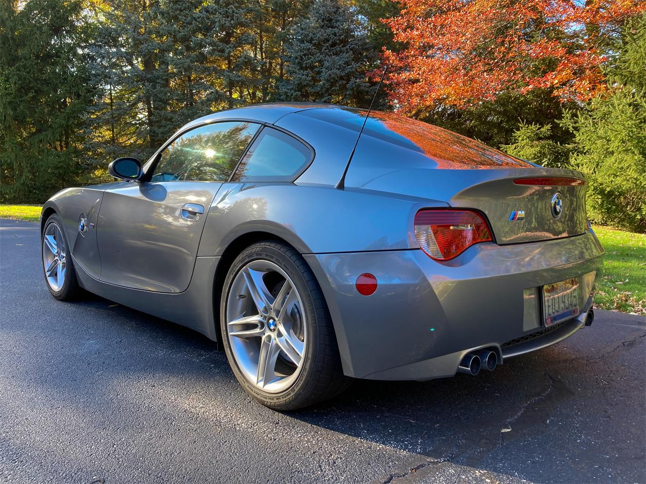 2008 BMW M Coupe in Cleveland, Ohio