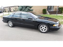 1996 Chevrolet Impala SS (CC-1718959) for sale in Rogers, Minnesota