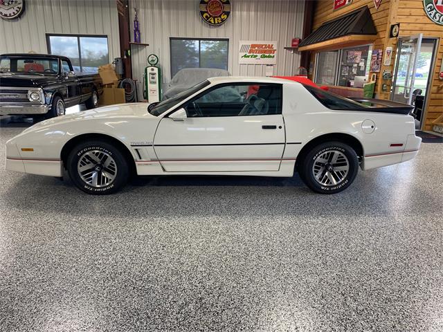 1985 Pontiac Firebird Trans Am (CC-1718960) for sale in Hamilton, Ohio