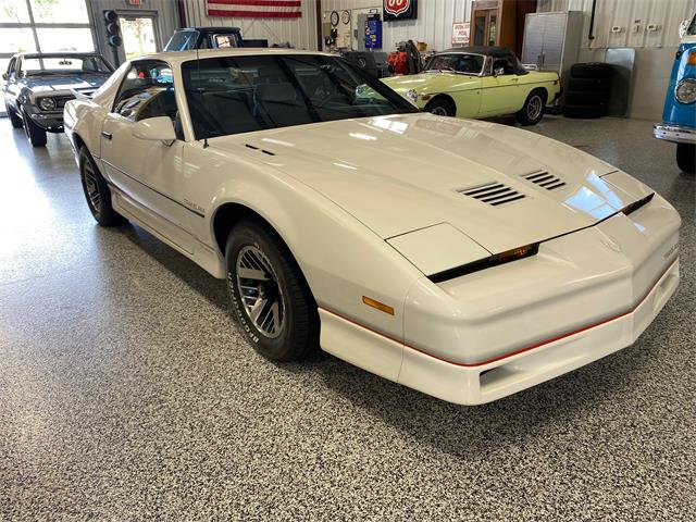 1985 Pontiac Firebird Trans Am (CC-1718960) for sale in Hamilton, Ohio